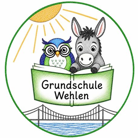 NEUES SCHULLOGO