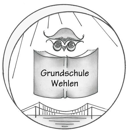 ALTES SCHULLOGO